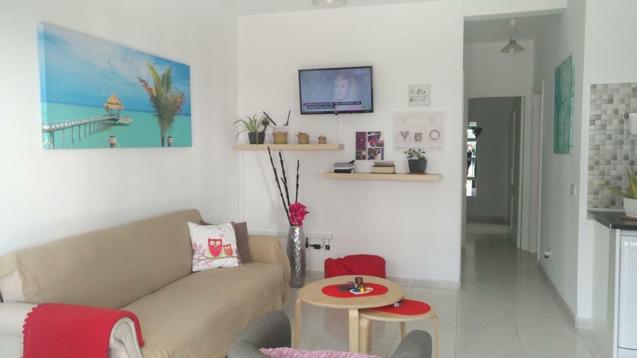Apartamento Anaca Плайя-Бланка Екстер'єр фото