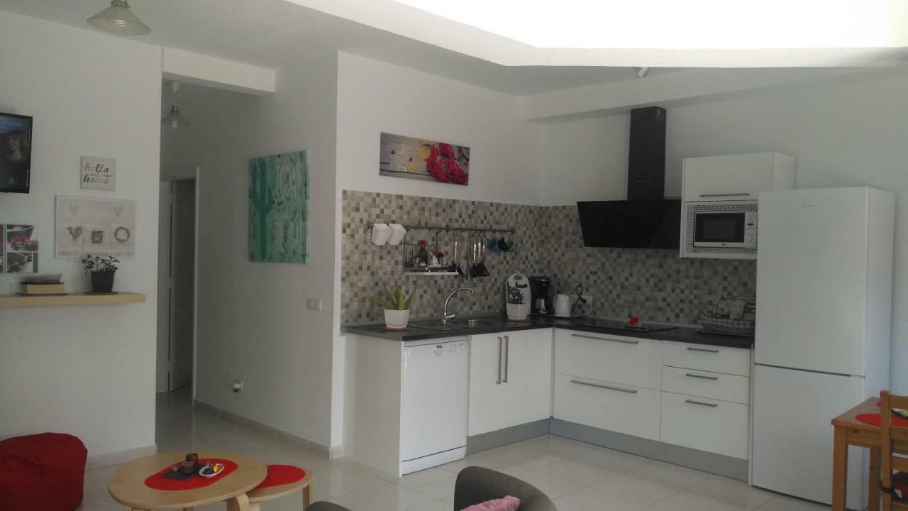 Apartamento Anaca Плайя-Бланка Екстер'єр фото