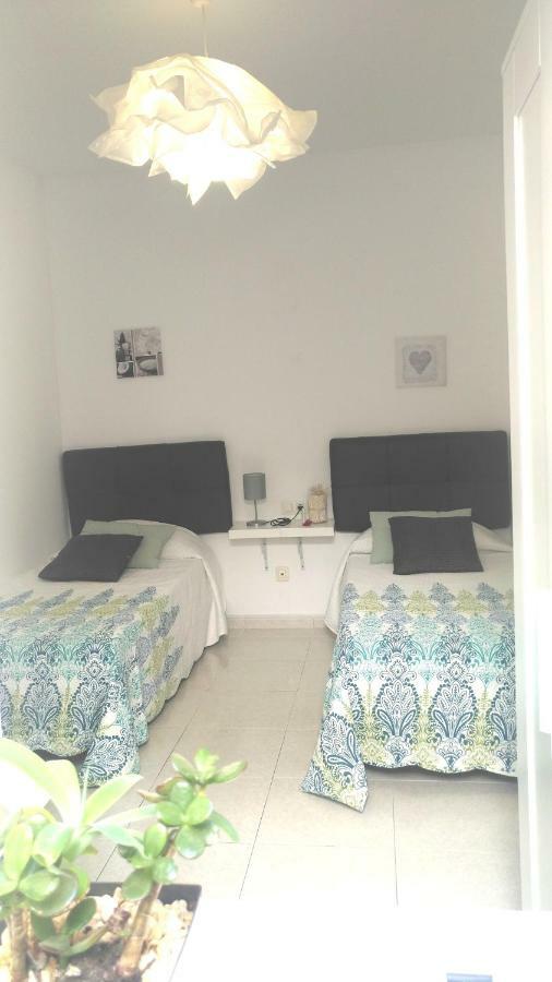 Apartamento Anaca Плайя-Бланка Екстер'єр фото