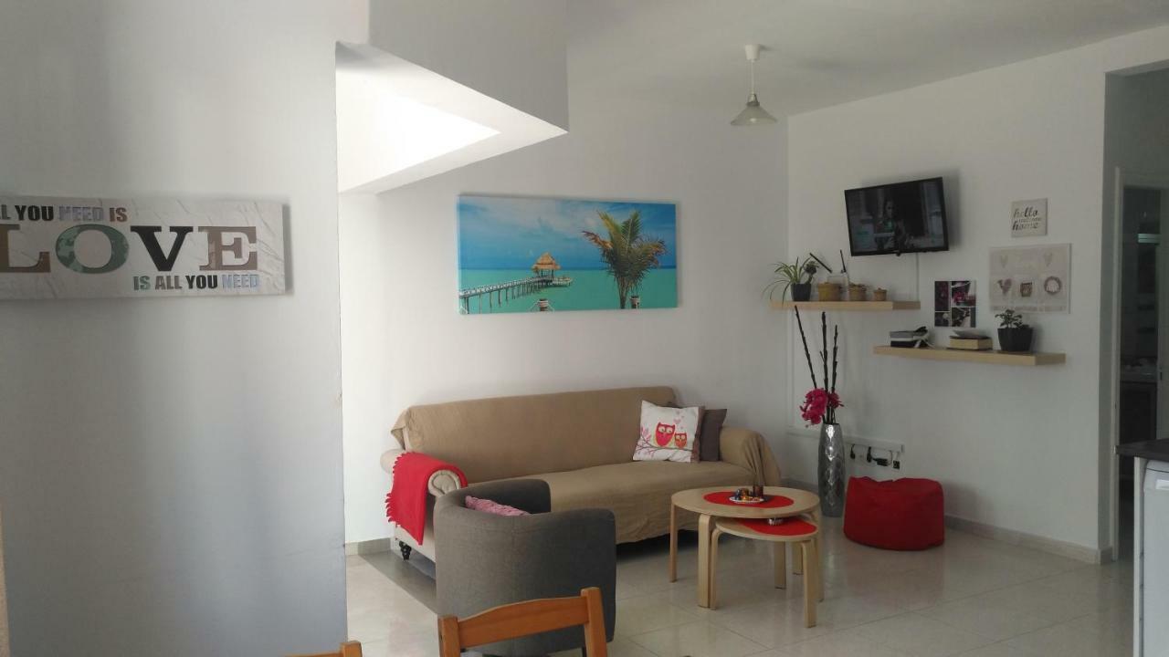Apartamento Anaca Плайя-Бланка Екстер'єр фото