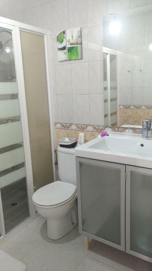 Apartamento Anaca Плайя-Бланка Екстер'єр фото
