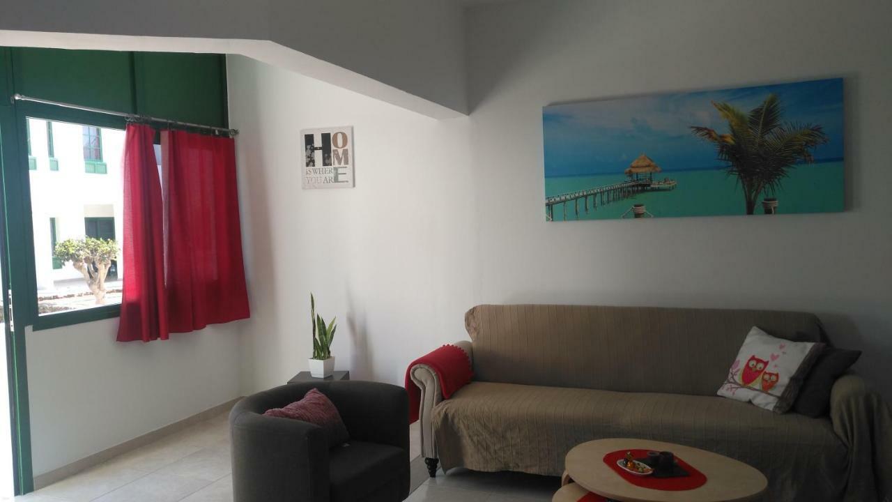 Apartamento Anaca Плайя-Бланка Екстер'єр фото