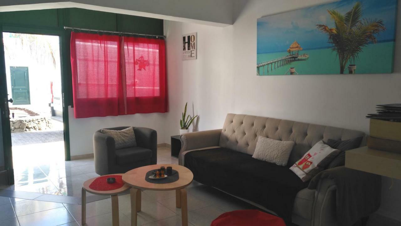 Apartamento Anaca Плайя-Бланка Екстер'єр фото