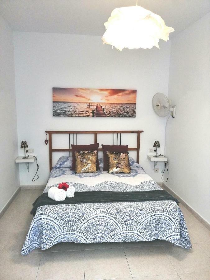 Apartamento Anaca Плайя-Бланка Екстер'єр фото